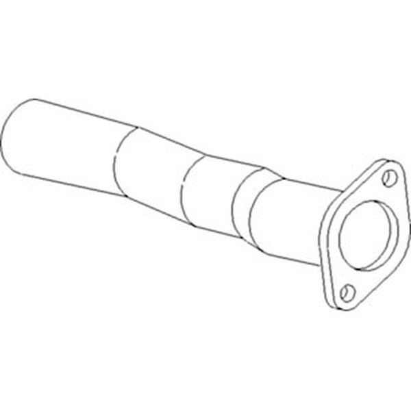 Aftermarket Fits Manifold Pipe Fits John Deere Tractor 2150 2155 2350 2355 2550 255 JD2150MP - main